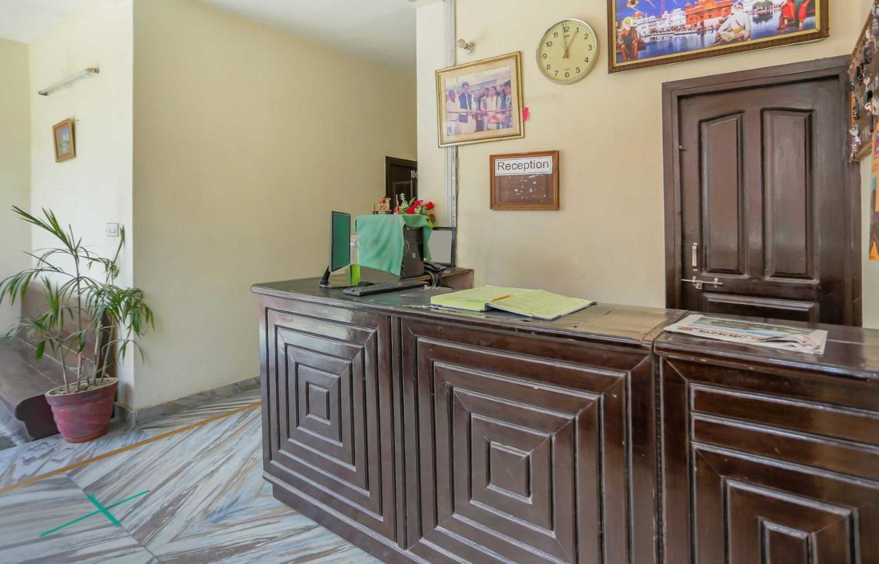 Collection O 81098 Hotel Royal Panjab Bijnaur Kültér fotó