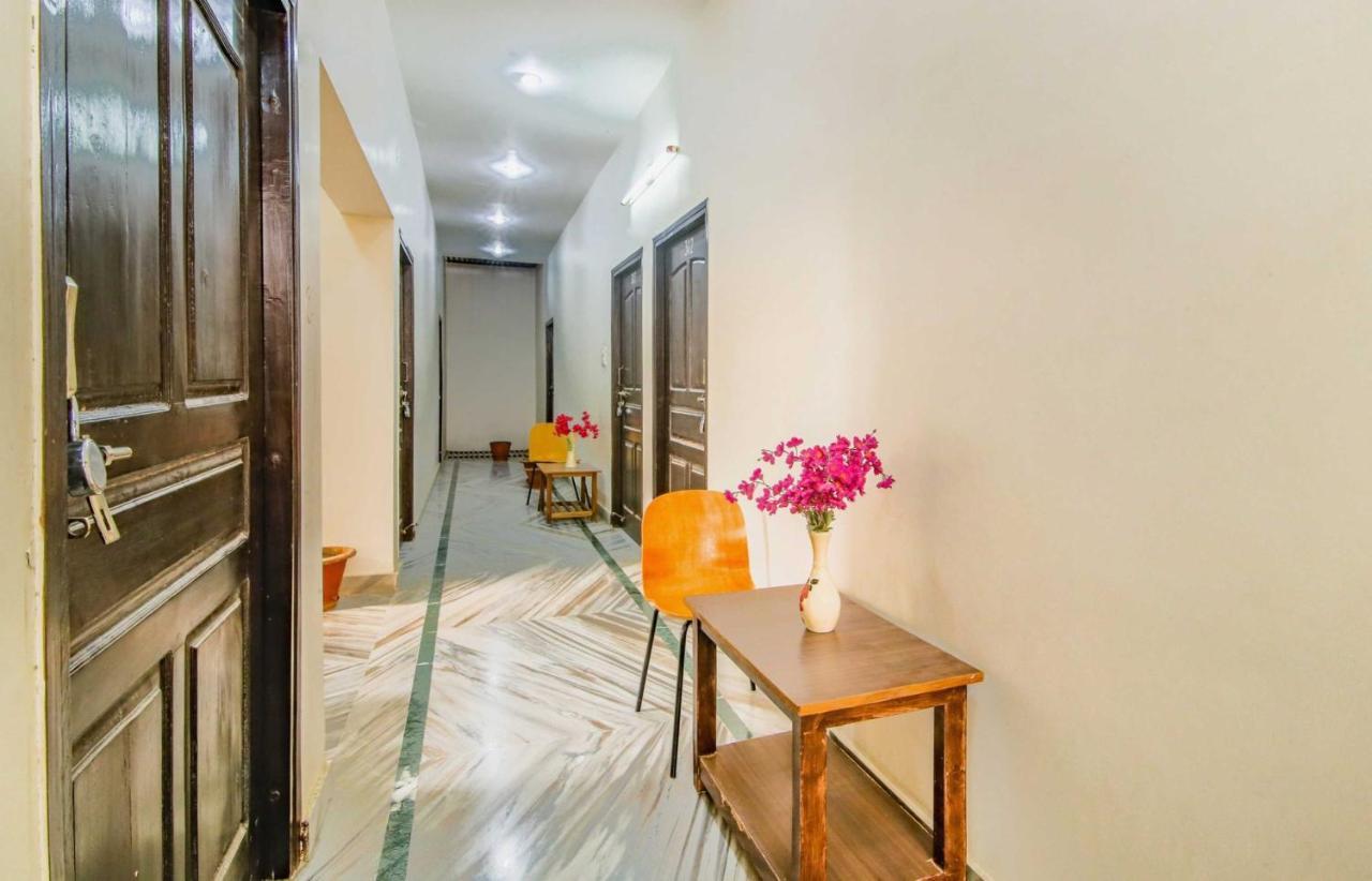 Collection O 81098 Hotel Royal Panjab Bijnaur Kültér fotó