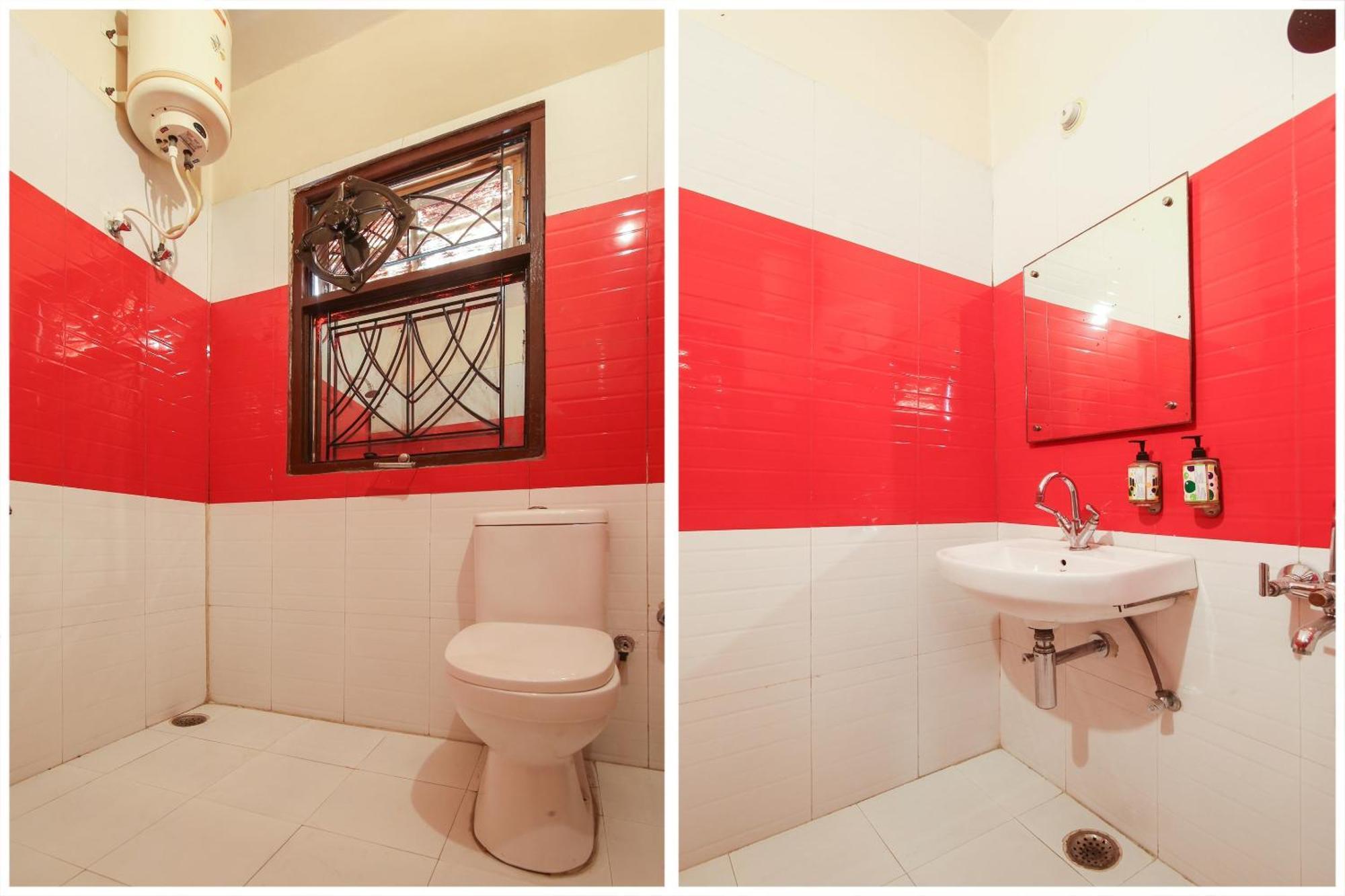 Collection O 81098 Hotel Royal Panjab Bijnaur Kültér fotó