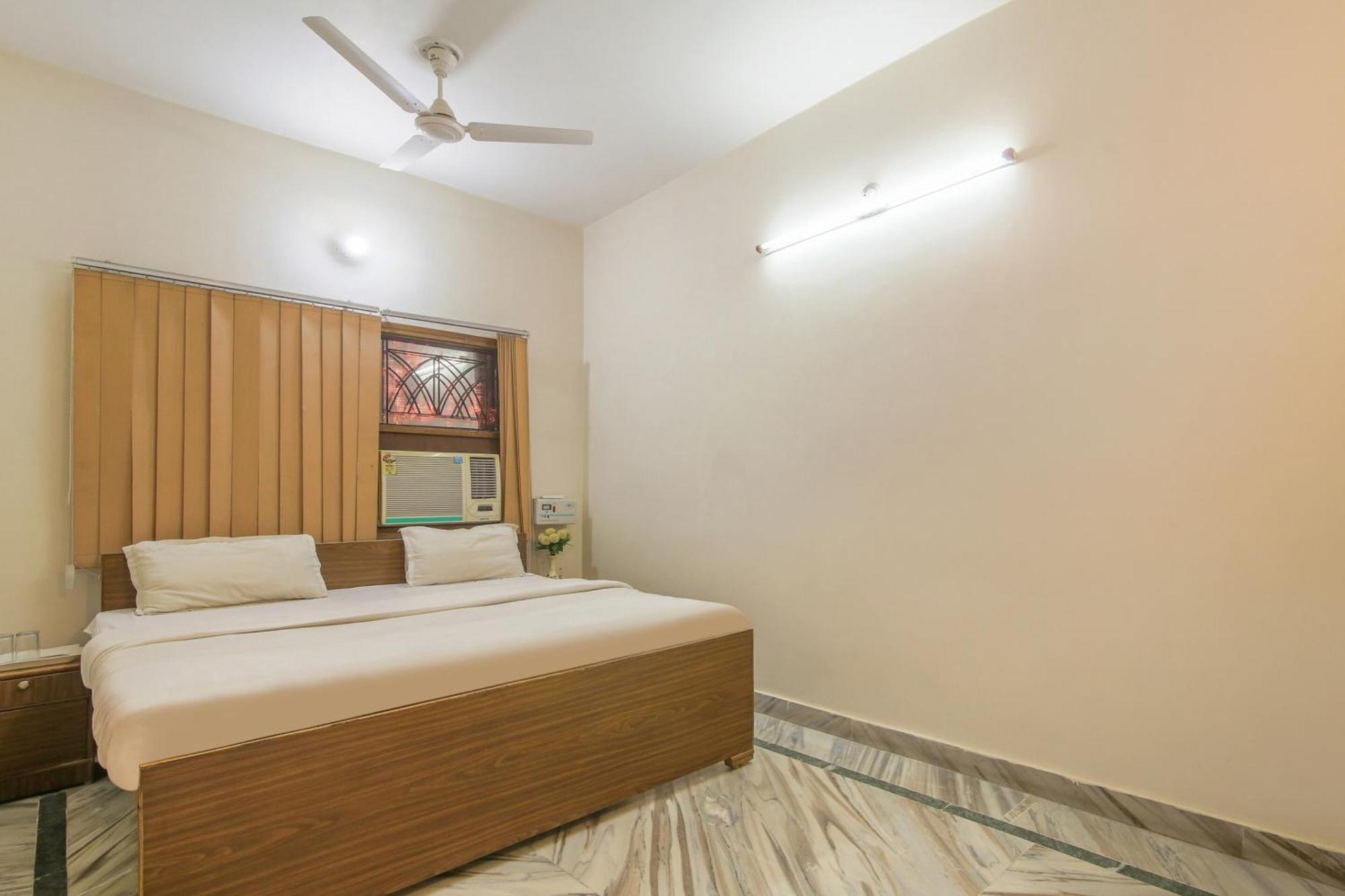 Collection O 81098 Hotel Royal Panjab Bijnaur Kültér fotó