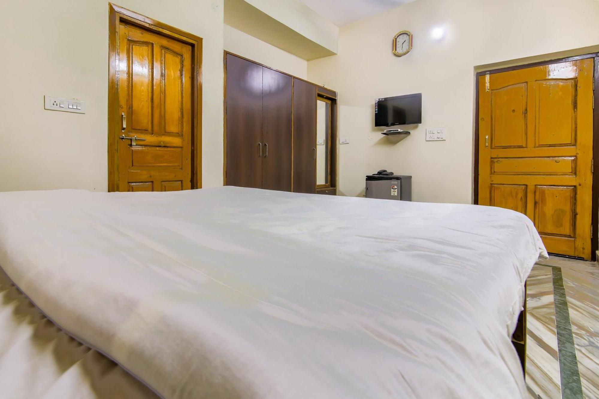 Collection O 81098 Hotel Royal Panjab Bijnaur Kültér fotó