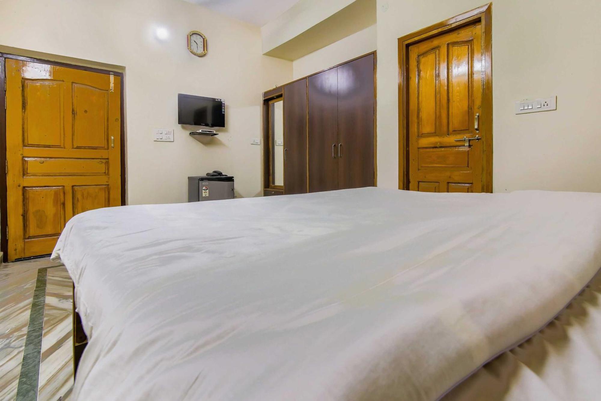 Collection O 81098 Hotel Royal Panjab Bijnaur Kültér fotó
