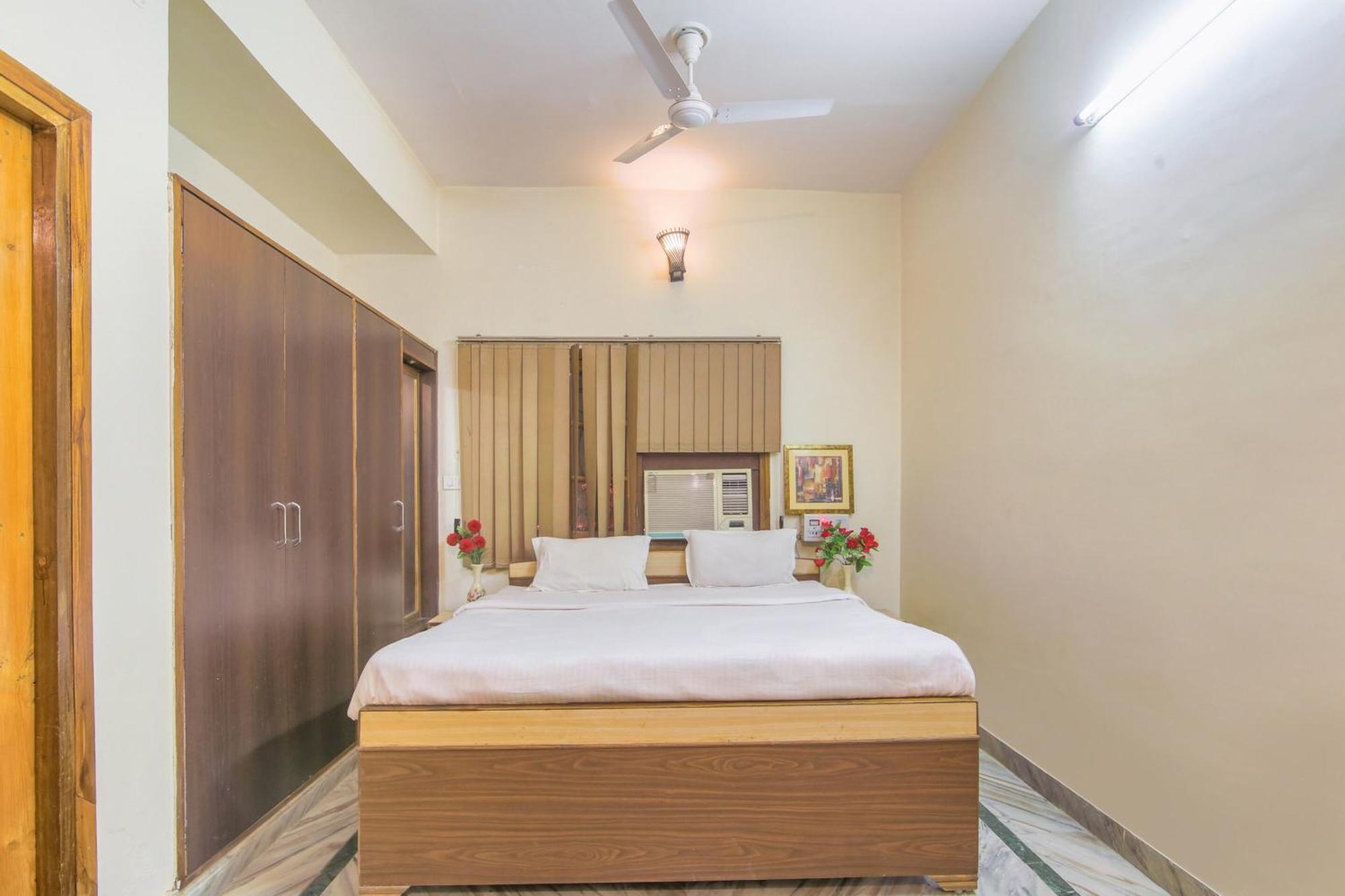Collection O 81098 Hotel Royal Panjab Bijnaur Kültér fotó