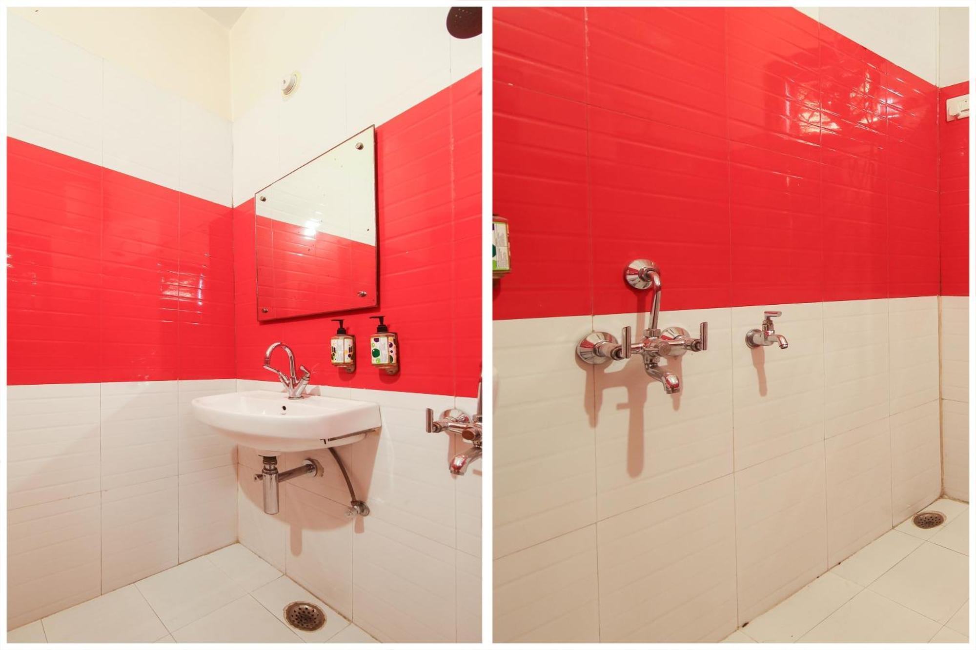 Collection O 81098 Hotel Royal Panjab Bijnaur Kültér fotó